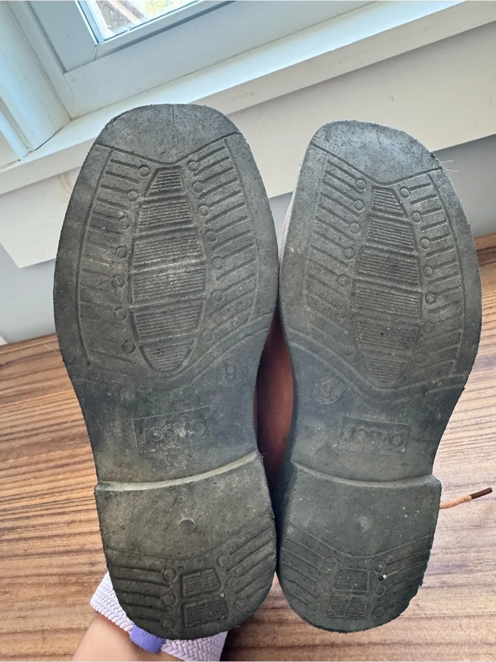 Toddler Boys Dress Shoes